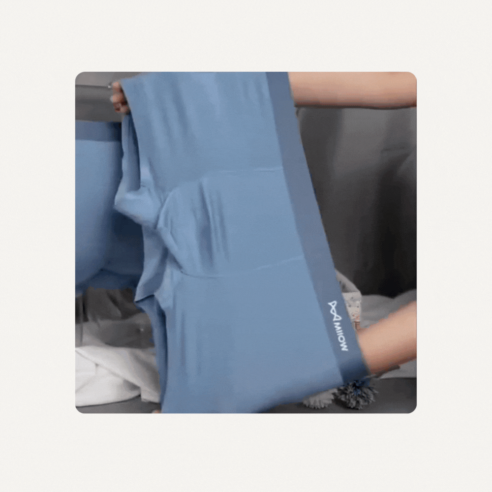 MIIOW™ Boxer — Máxima frescura, comodidad y elegancia.