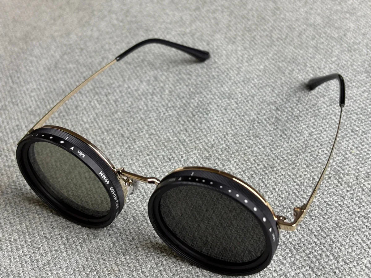 LUXVUE™ Gafas Urbanas - Oro - Arqos