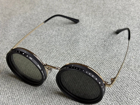 LUXVUE™ Gafas Urbanas - Oro - Arqos