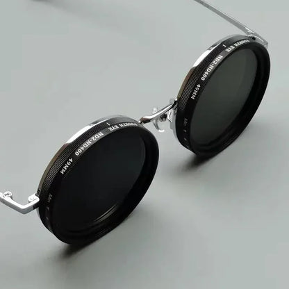 LUXVUE™ Gafas Urbanas - Plata - Arqos