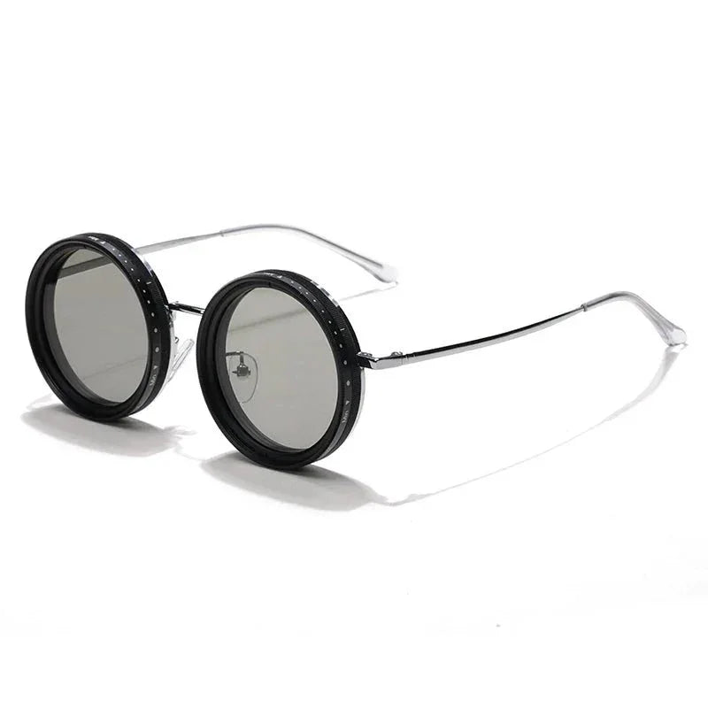 LUXVUE™ Gafas Urbanas - Plata - Arqos