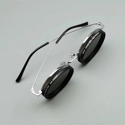 LUXVUE™ Gafas Urbanas - Plata (Con lentes graduadas) - Arqos