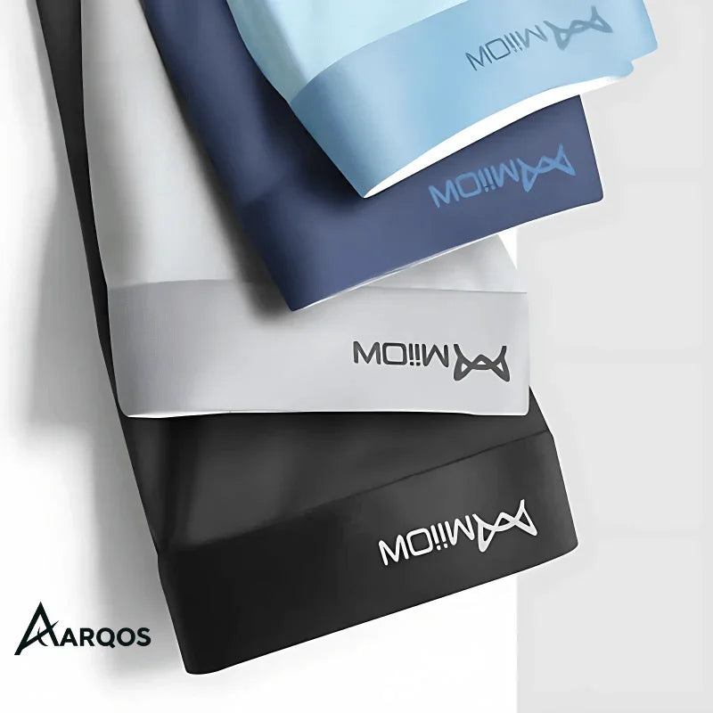 MIIOW™ Boxer — Máxima frescura, comodidad y elegancia. - Arqos