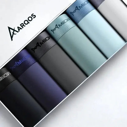 Pack x8 MIIOW™ Boxers — (Paga 4, Lleva 8 + frete gratis) !Oferta exclusiva de verano¡ - Arqos